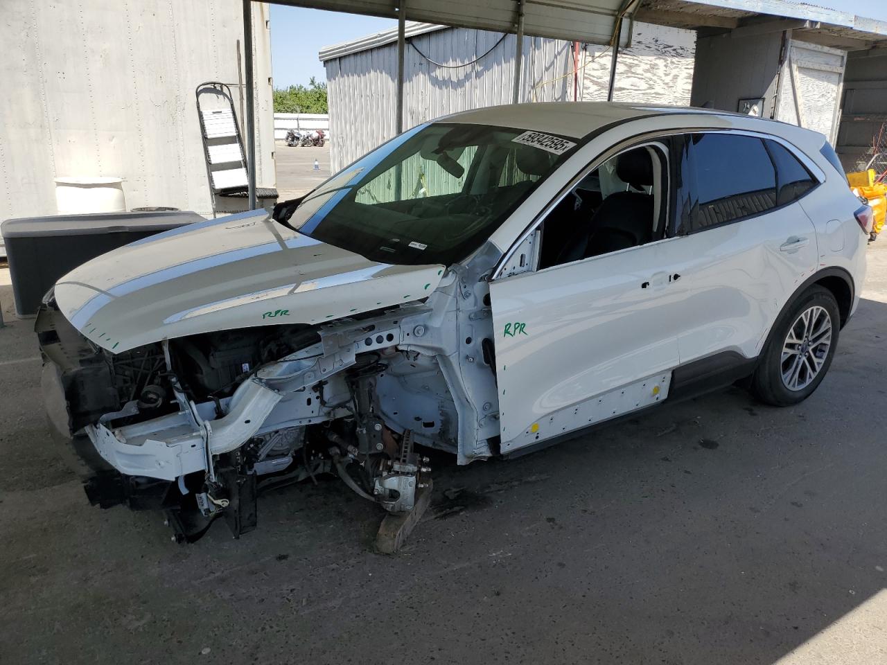 FORD ESCAPE SEL