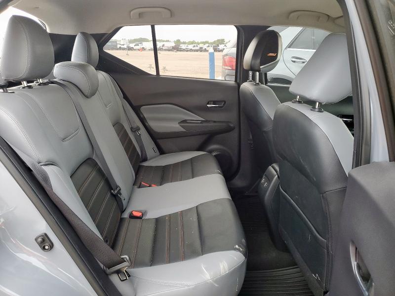 2024 NISSAN KICKS SR - 3N1CP5DV9RL475662