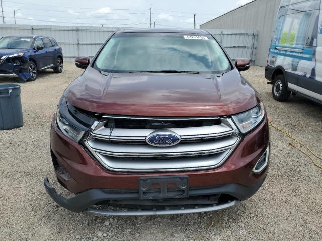 2015 FORD EDGE SEL 2FMTK4J85FBB49896