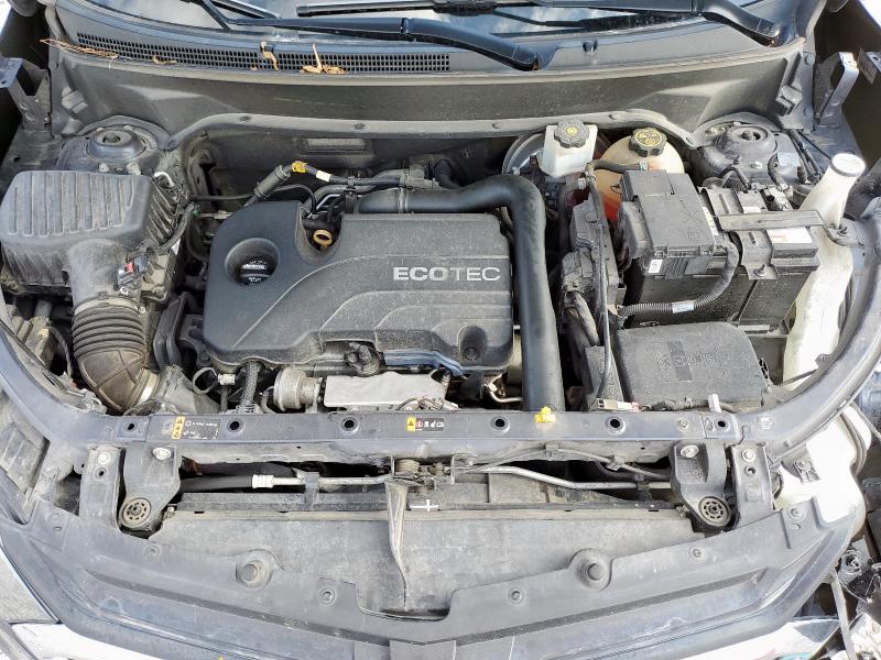 2018 CHEVROLET EQUINOX LS - 3GNAXHEV6JS617388