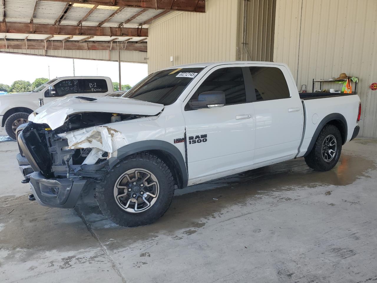 RAM 1500 REBEL