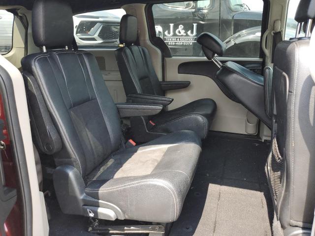 2019 DODGE GRAND CARA 2C4RDGCG4KR761622
