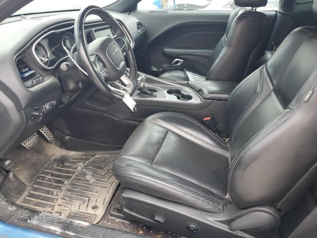 2018 DODGE CHALLENGER 2C3CDZGG3JH311710