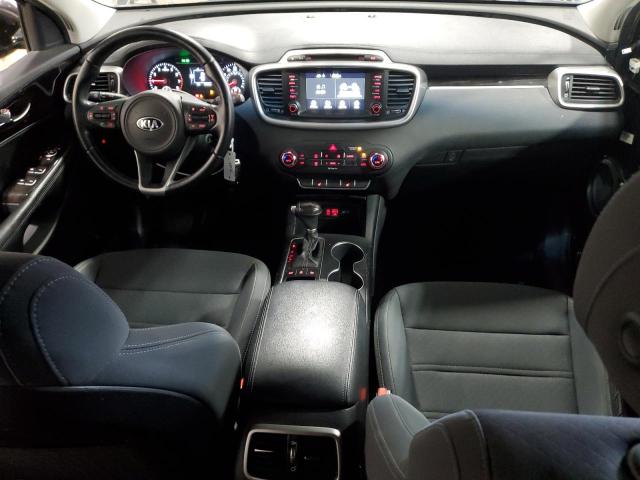 2017 KIA SORENTO LX - 5XYPGDA32HG206940