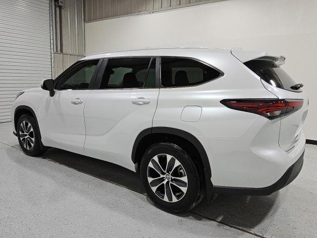 Vin: 5tdkdrah5rs054524, lot: 57599715, toyota highlander le 20242