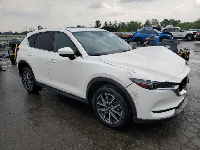 Vin: jm3kfbdl2h0123261, lot: 60058265, mazda cx-5 grand touring 20174