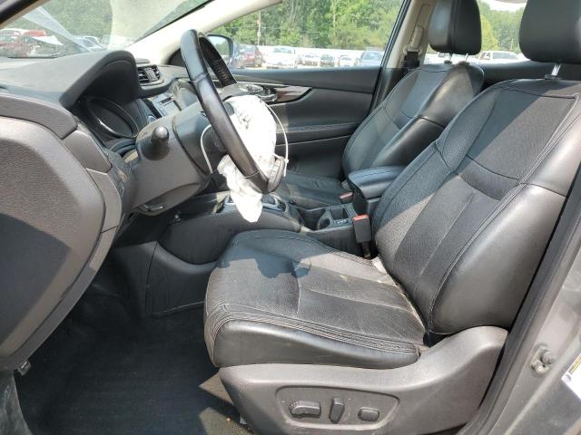 2017 NISSAN ROGUE SPOR - JN1BJ1CR6HW103179