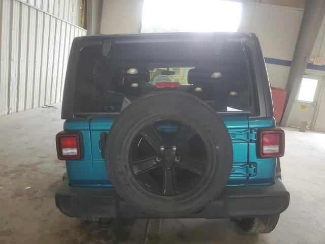 2020 JEEP WRANGLER U 1C4HJXDN7LW293654