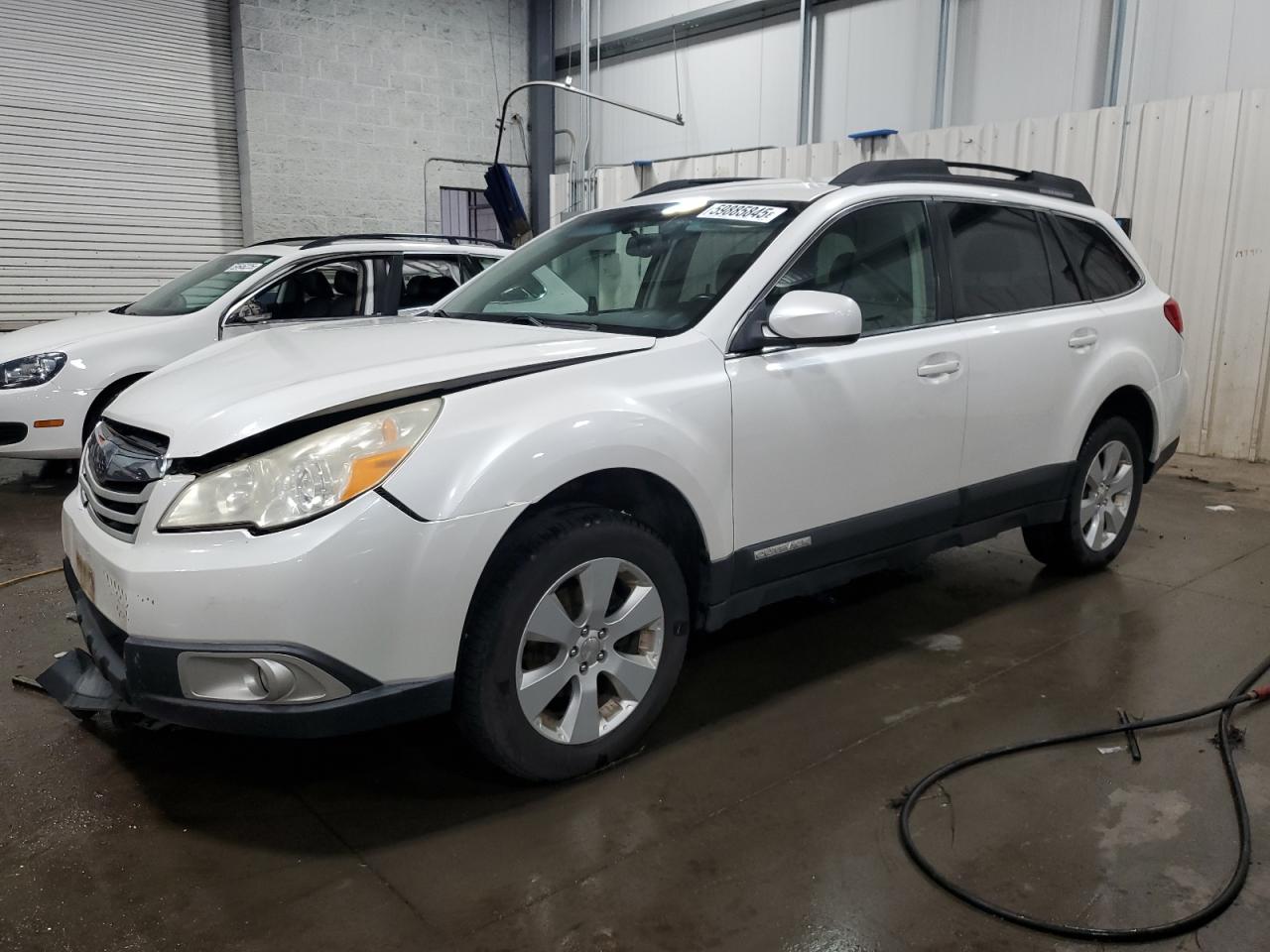 SUBARU OUTBACK 2.5I PREMIUM