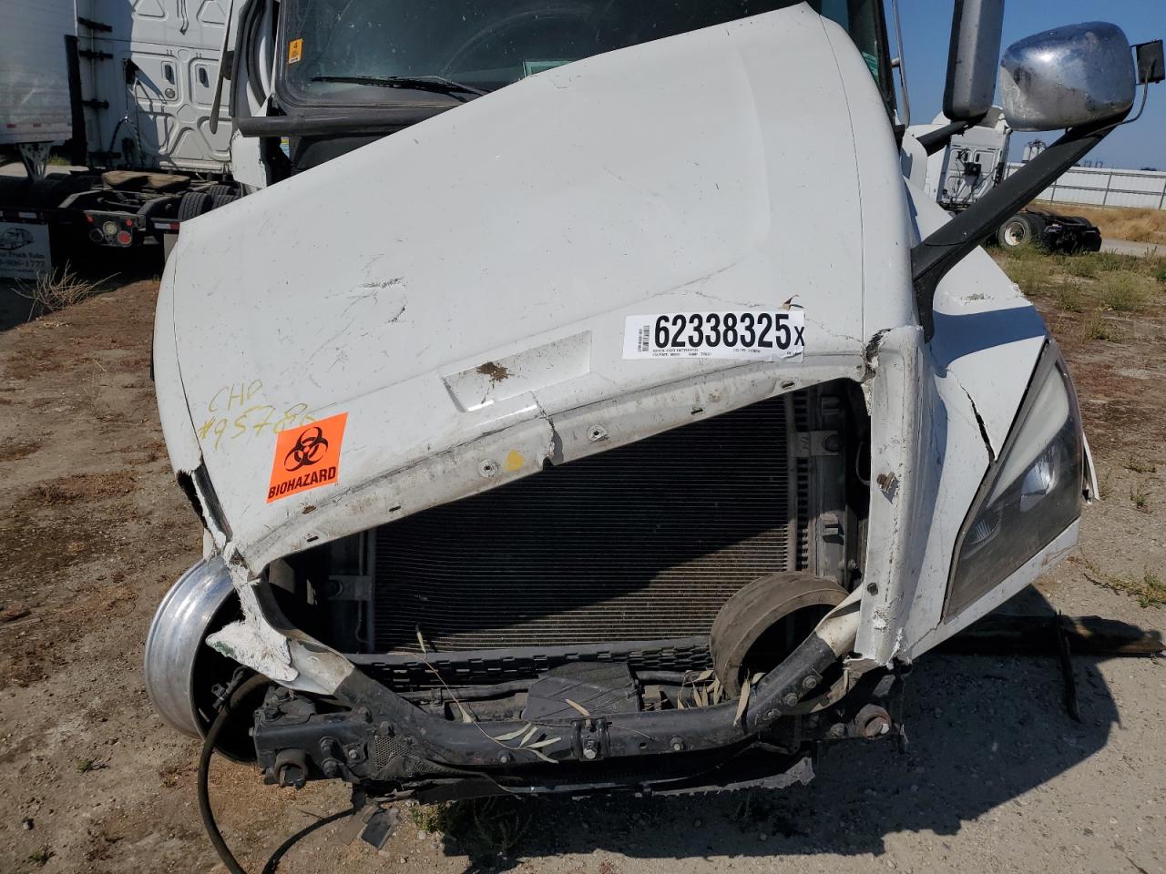 Lot #3236884455 2023 FREIGHTLINER CASCADIA 1