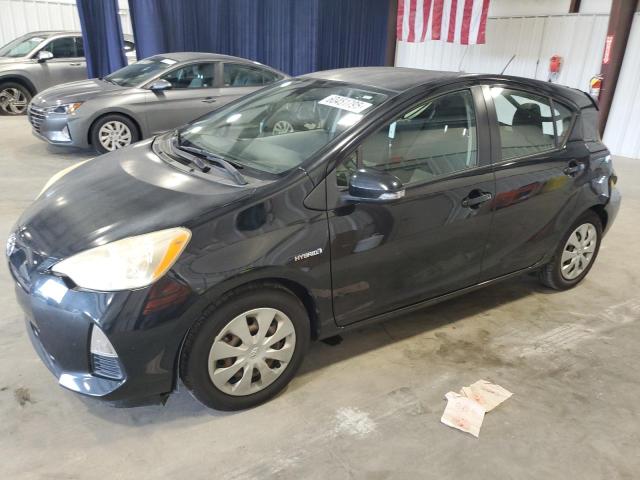 TOYOTA PRIUS C