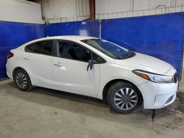 Vin: 3kpfl4a73je195346, lot: 57468895, kia forte lx 20184