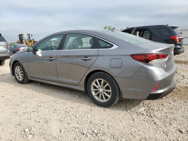 Vin: 5npe24af2kh815638, lot: 60453485, hyundai sonata se 20192