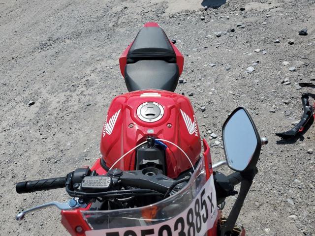 2024 HONDA CBR650 R MLHRH155XR5001647