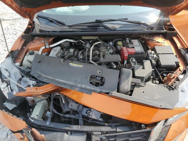 2021 NISSAN SENTRA SR 3N1AB8DV8MY289615