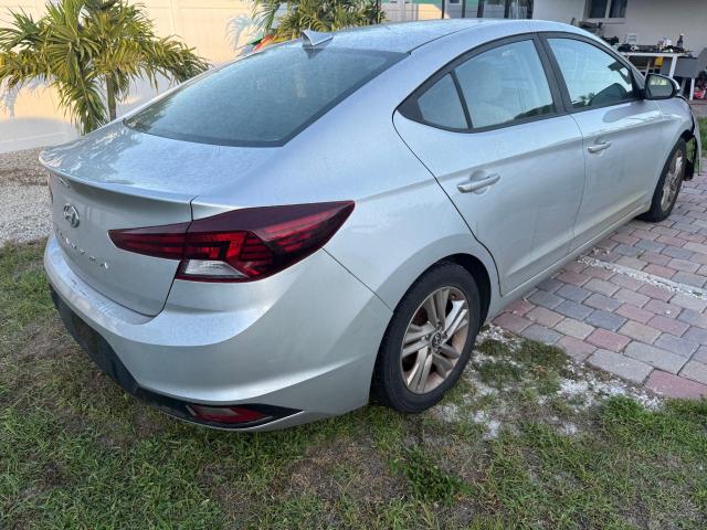 Vin: 5npd84lf9kh411257, lot: 61376755, hyundai elantra sel 20194