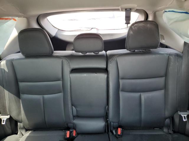2022 NISSAN MURANO SV 5N1AZ2BJ6NC127820