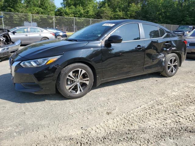 2022 NISSAN SENTRA SV - 3N1AB8CV1NY211678
