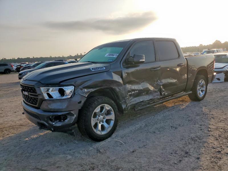 Vin: 1c6srfft5nn478001, lot: 59896615, ram 1500 big horn/lone star 2022 img_1