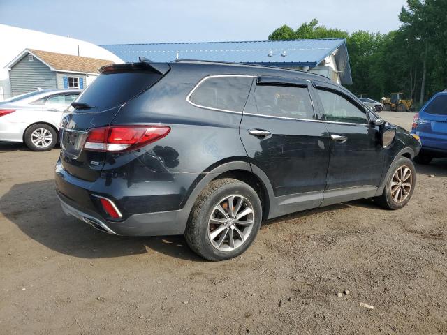 Vin: km8smdhf1hu166671, lot: 59924835, hyundai santa fe se 20173