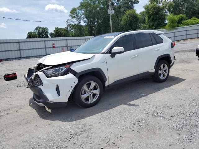 TOYOTA RAV4 LIMIT