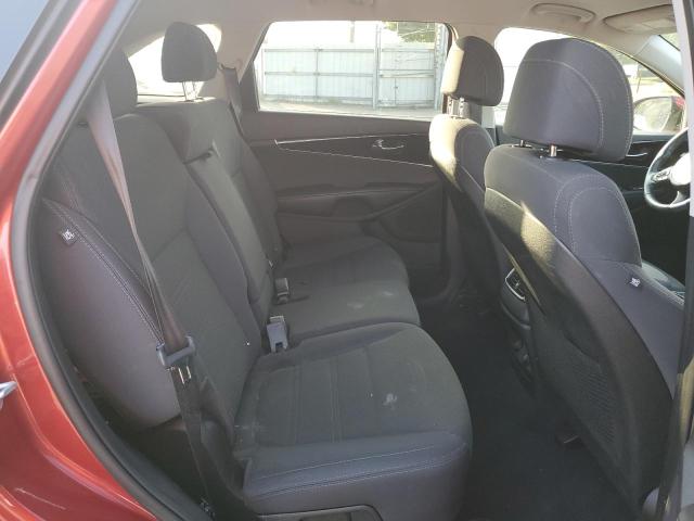 2017 KIA SORENTO 5XYPGDA31HG296579