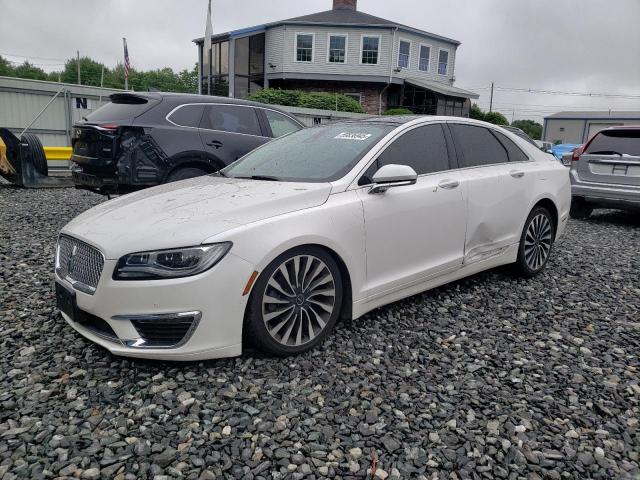 LINCOLN MKZ BLACK