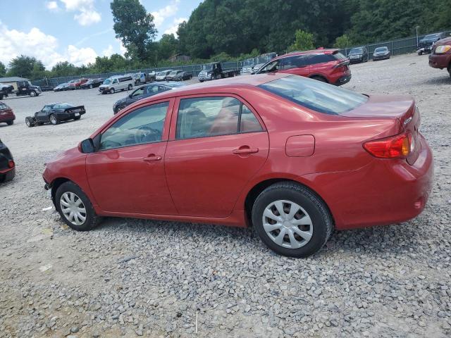 Vin: jtdbu4ee0aj057884, lot: 61717375, toyota corolla base 20102