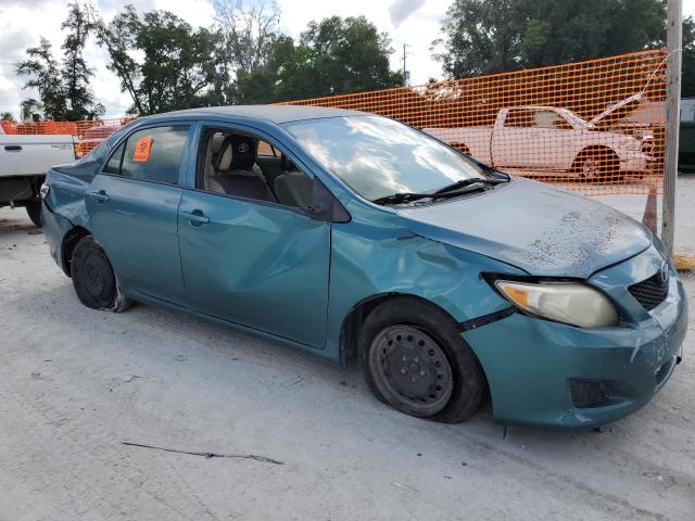 Vin: 2t1bu4ee7ac391244, lot: 62556205, toyota corolla base 20104
