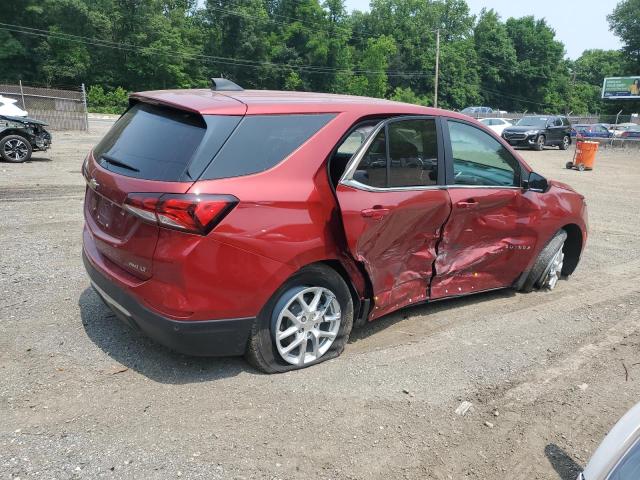 2024 CHEVROLET EQUINOX LT - 3GNAXUEG5RS128065