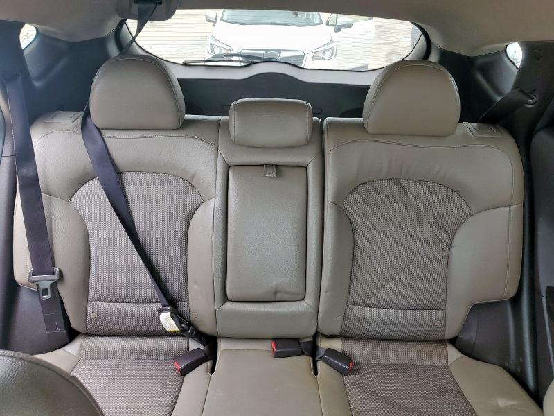 2015 HYUNDAI TUCSON LIM - KM8JU3AG2FU012783