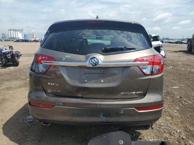 2017 BUICK ENVISION P LRBFXASA1HD098914