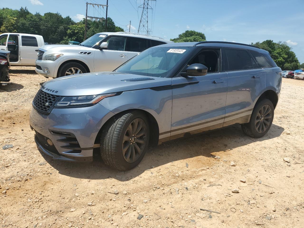 LAND ROVER RANGE ROVER R-DYNAMIC S