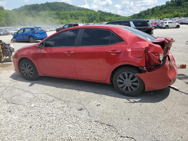 Vin: 2t1burhe9ec181470, lot: 61636345, toyota corolla l 20142