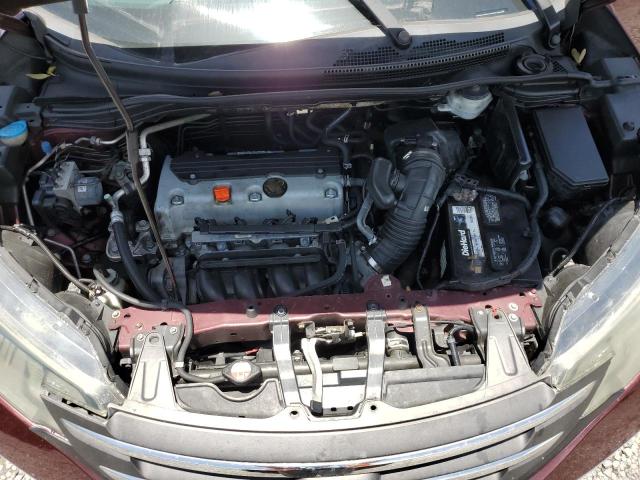 2013 HONDA CR-V LX - 5J6RM3H36DL004385