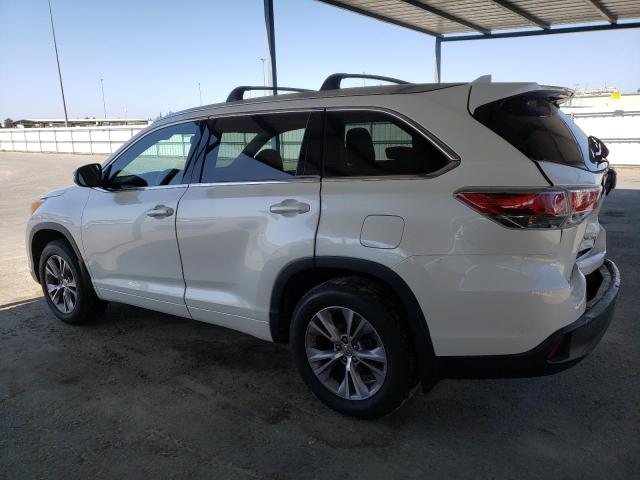 Vin: 5tdjkrfh2es046143, lot: 61595405, toyota highlander xle 20142