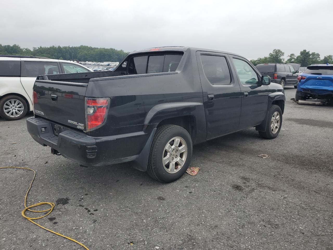 Honda Ridgeline 2012