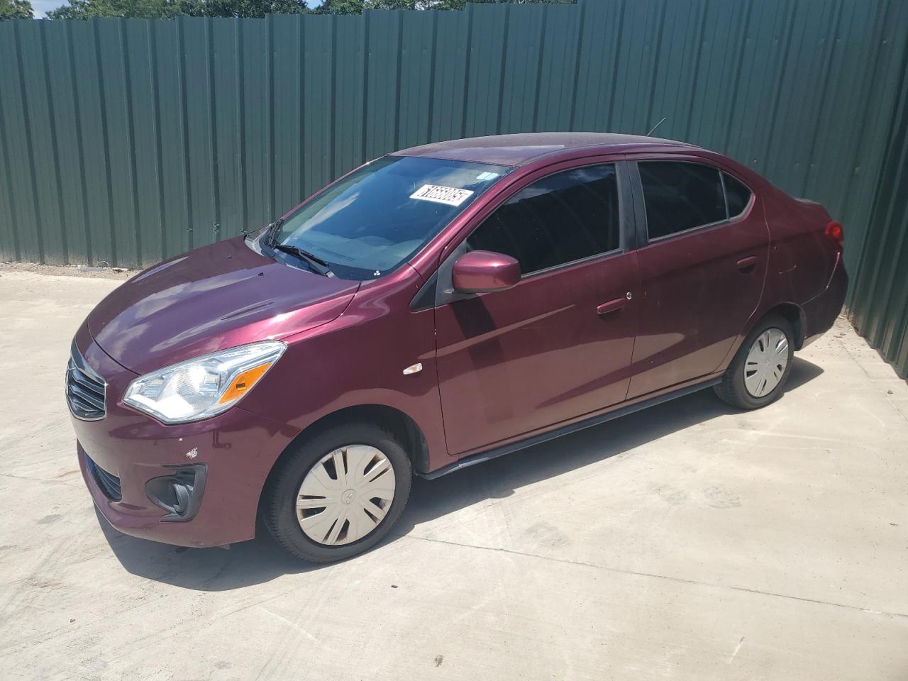 MITSUBISHI MIRAGE G4 ES