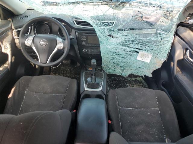 2016 NISSAN ROGUE S KNMAT2MV9GP608937