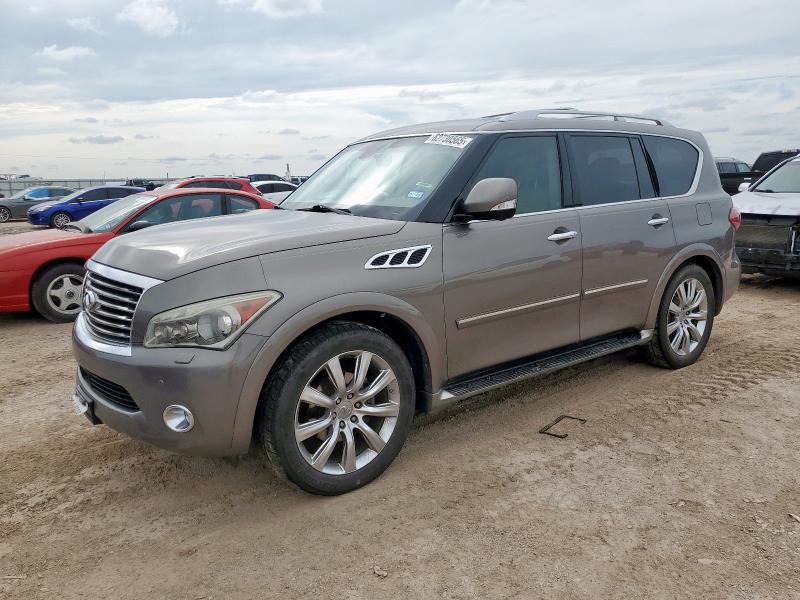 INFINITI QX56