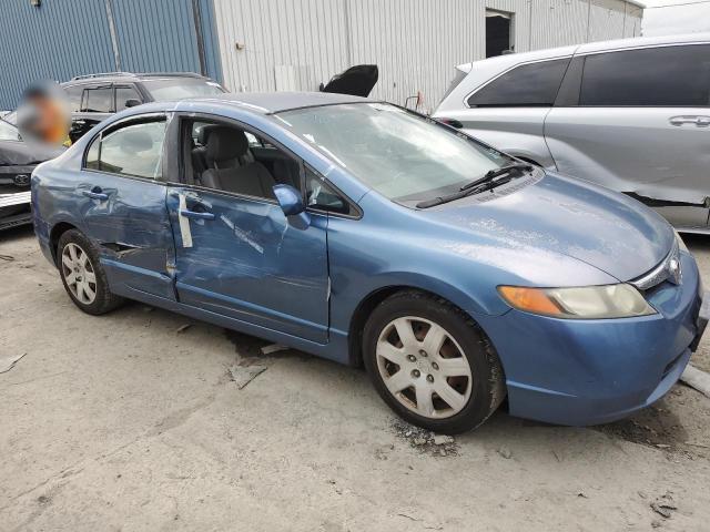 2008 HONDA CIVIC LX #3303494906