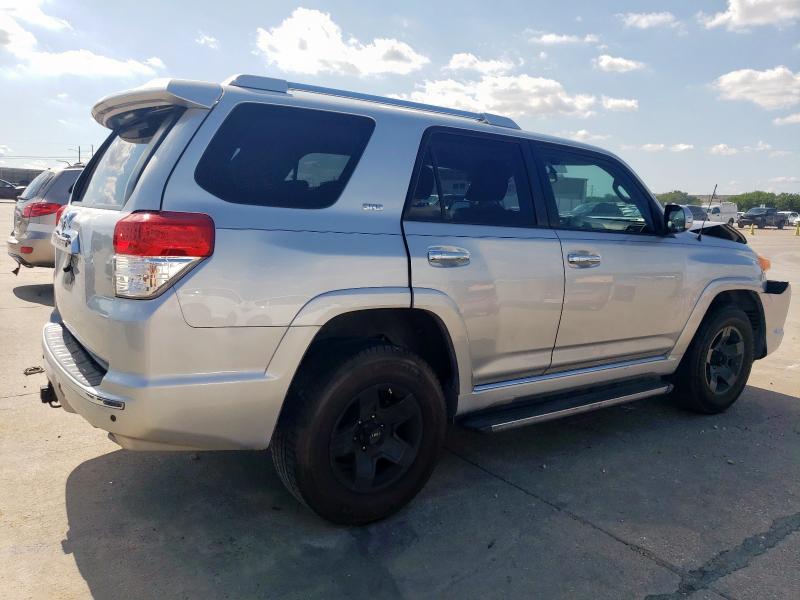 Vin: jtebu5jr1b5039625, lot: 60101405, toyota 4runner sr5 20113