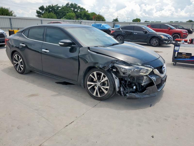 2017 NISSAN MAXIMA 3.5S 1N4AA6APXHC384739