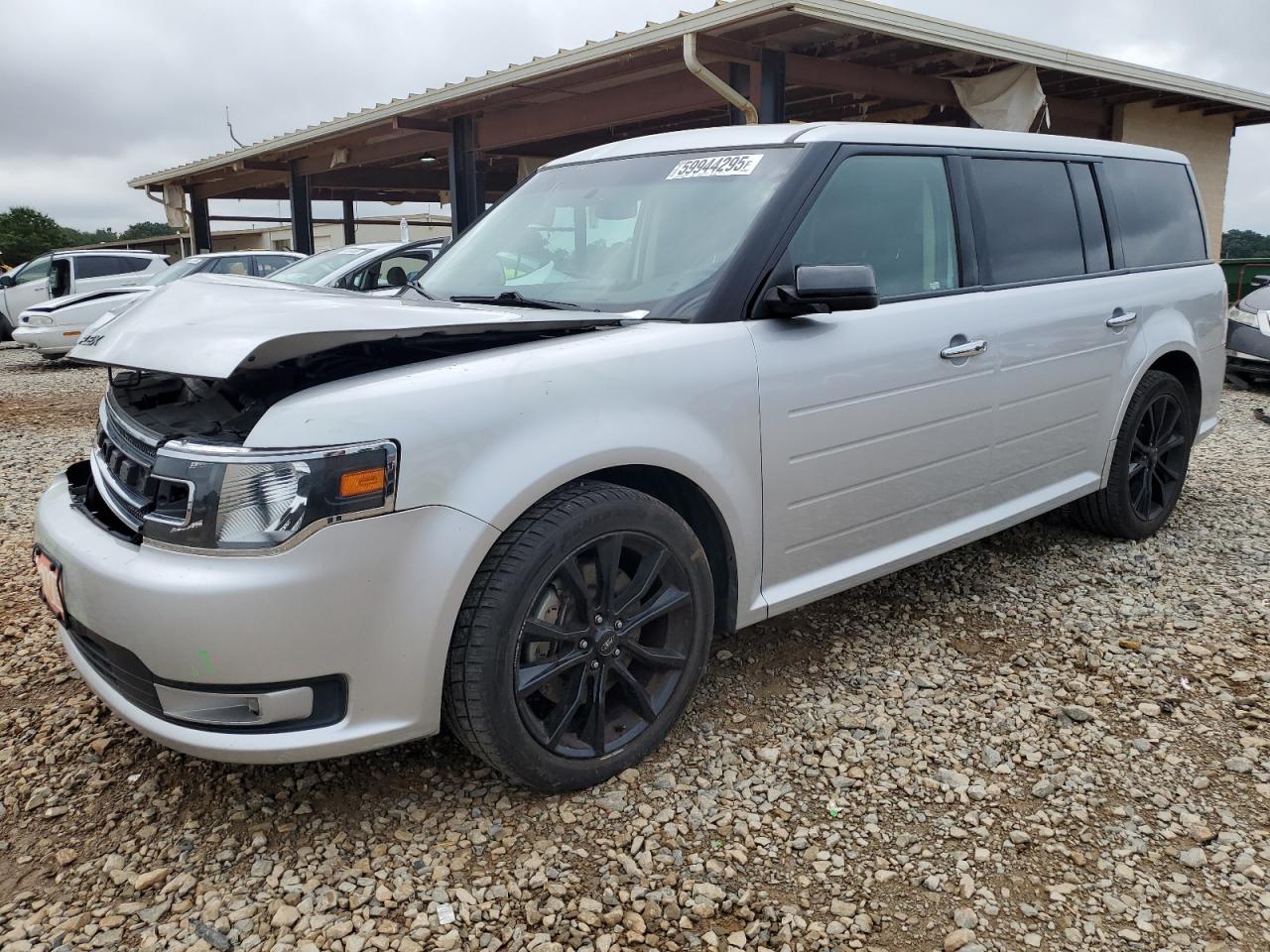 FORD FLEX SEL