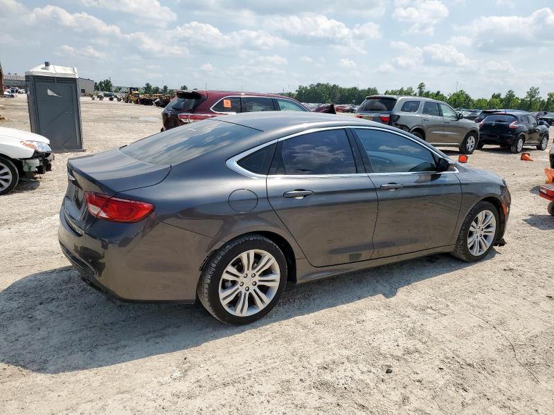 Vin: 1c3cccab7gn119350, lot: 58092765, chrysler 200 limited 20163