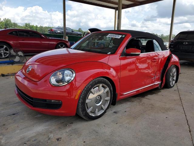 2015 VOLKSWAGEN BEETLE 1.8 3VW517AT3FM815817