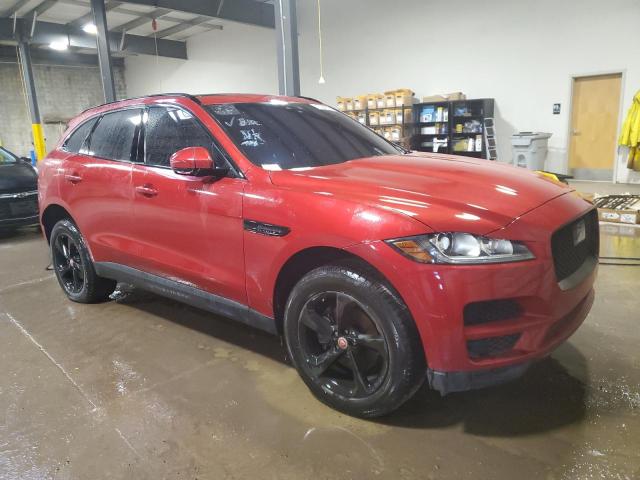 2020 JAGUAR F-PACE PRE SADCJ2FX0LA617430