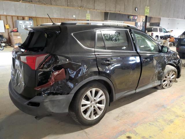 Vin: 2t3dfrev9fw313450, lot: 60866945, toyota rav4 limited 20153