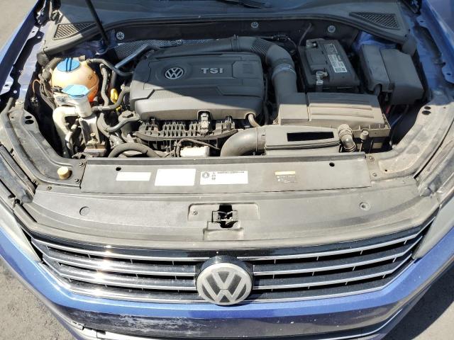 2016 VOLKSWAGEN PASSAT SE 1VWBT7A37GC017174