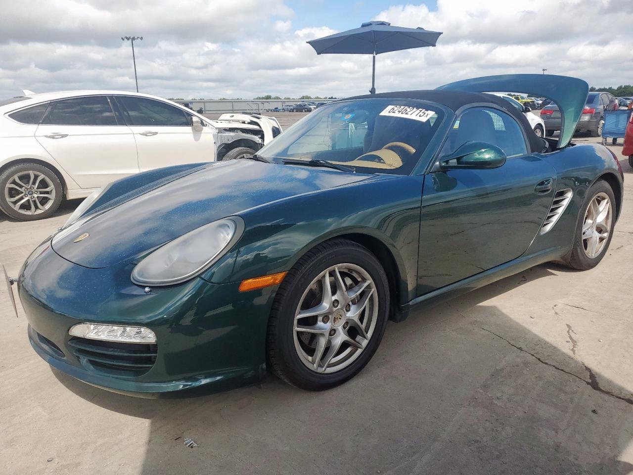PORSCHE BOXSTER